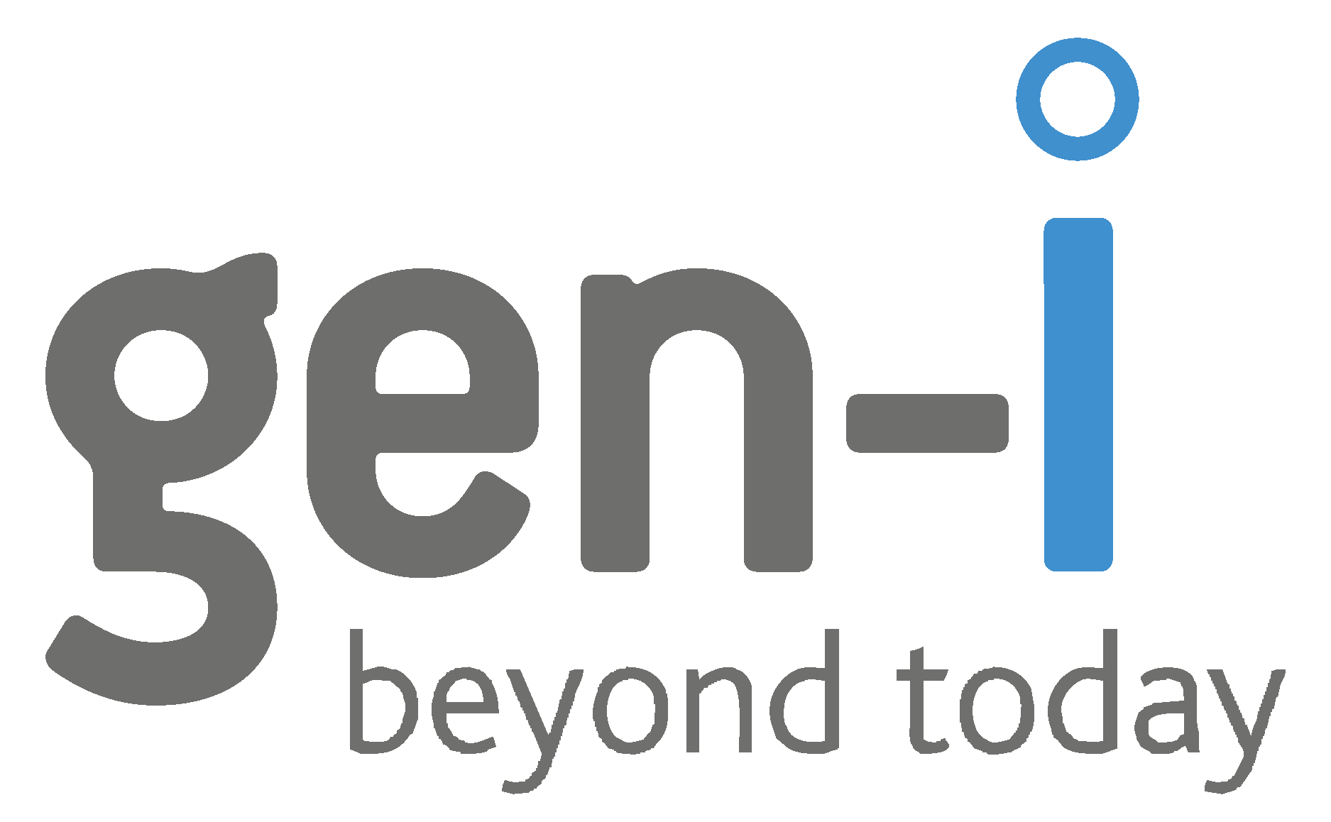 Gen I Logo Vector Logo